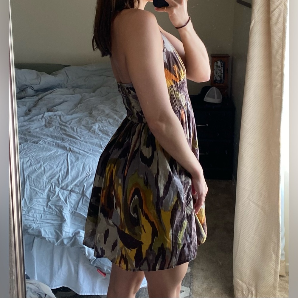 Fire Los Angeles Halter Neck Dress - Picture 4 of 6